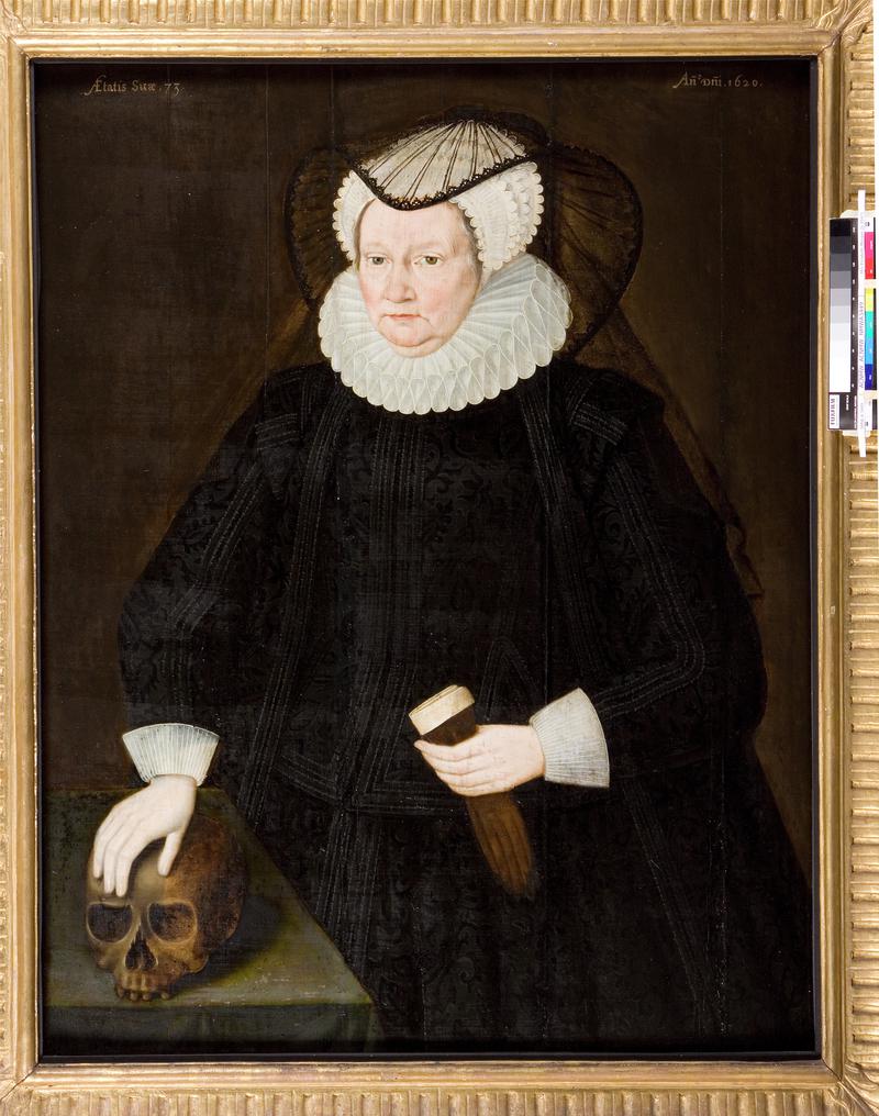 Mrs Elizabeth Morgan (b.1547)
