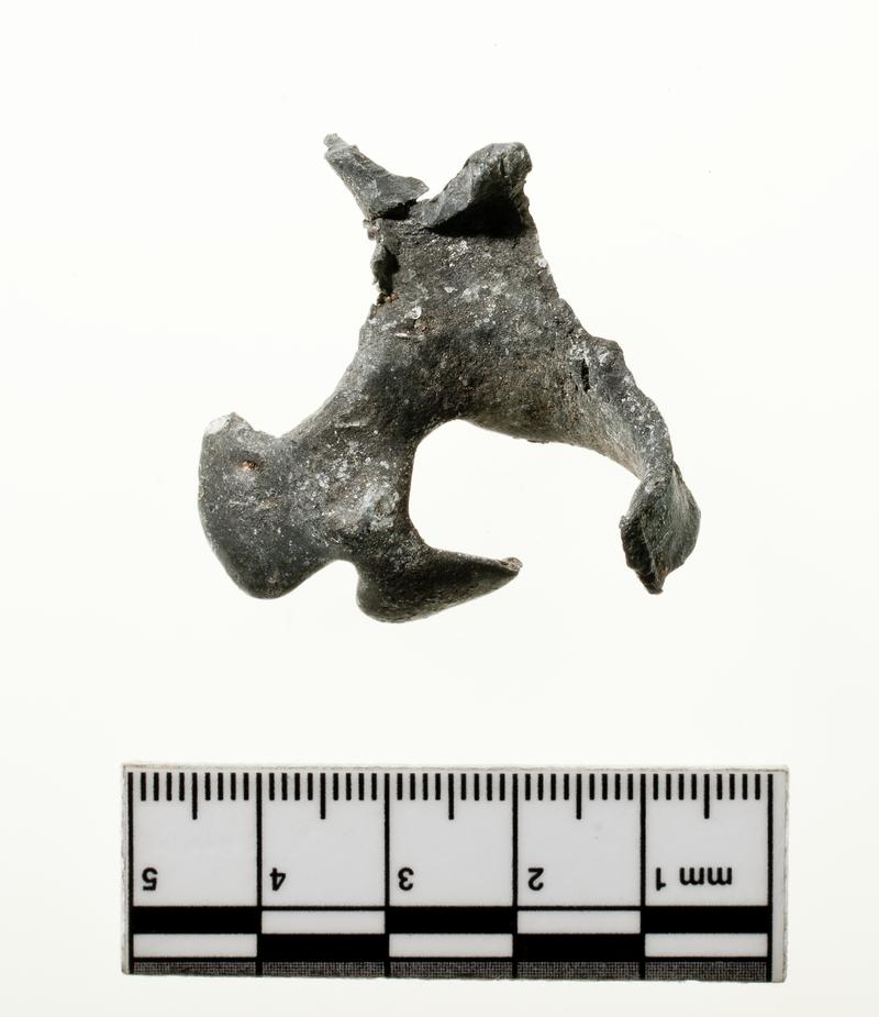 Medieval / Post-Medieval lead objects