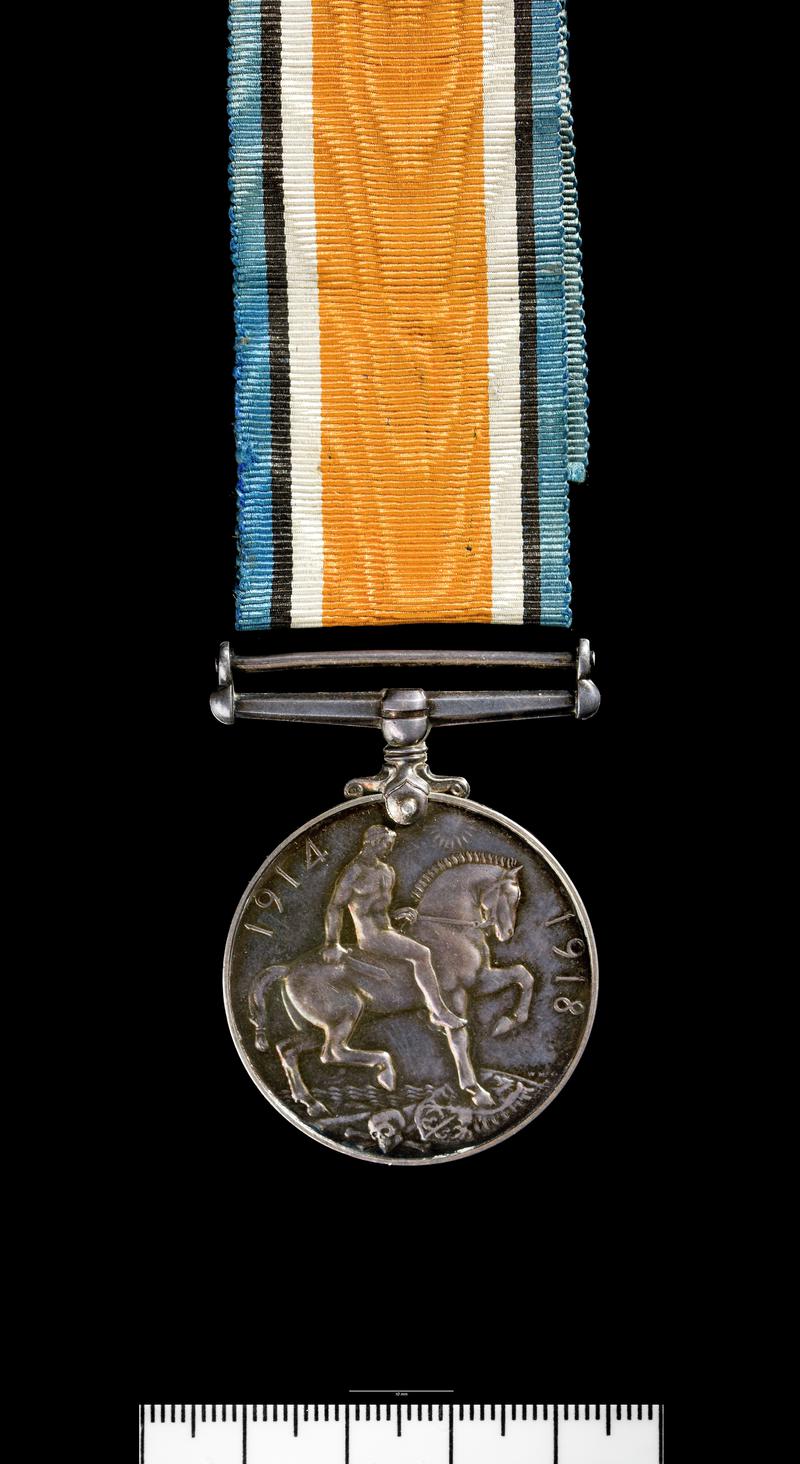 British War Medal, 1914-20
