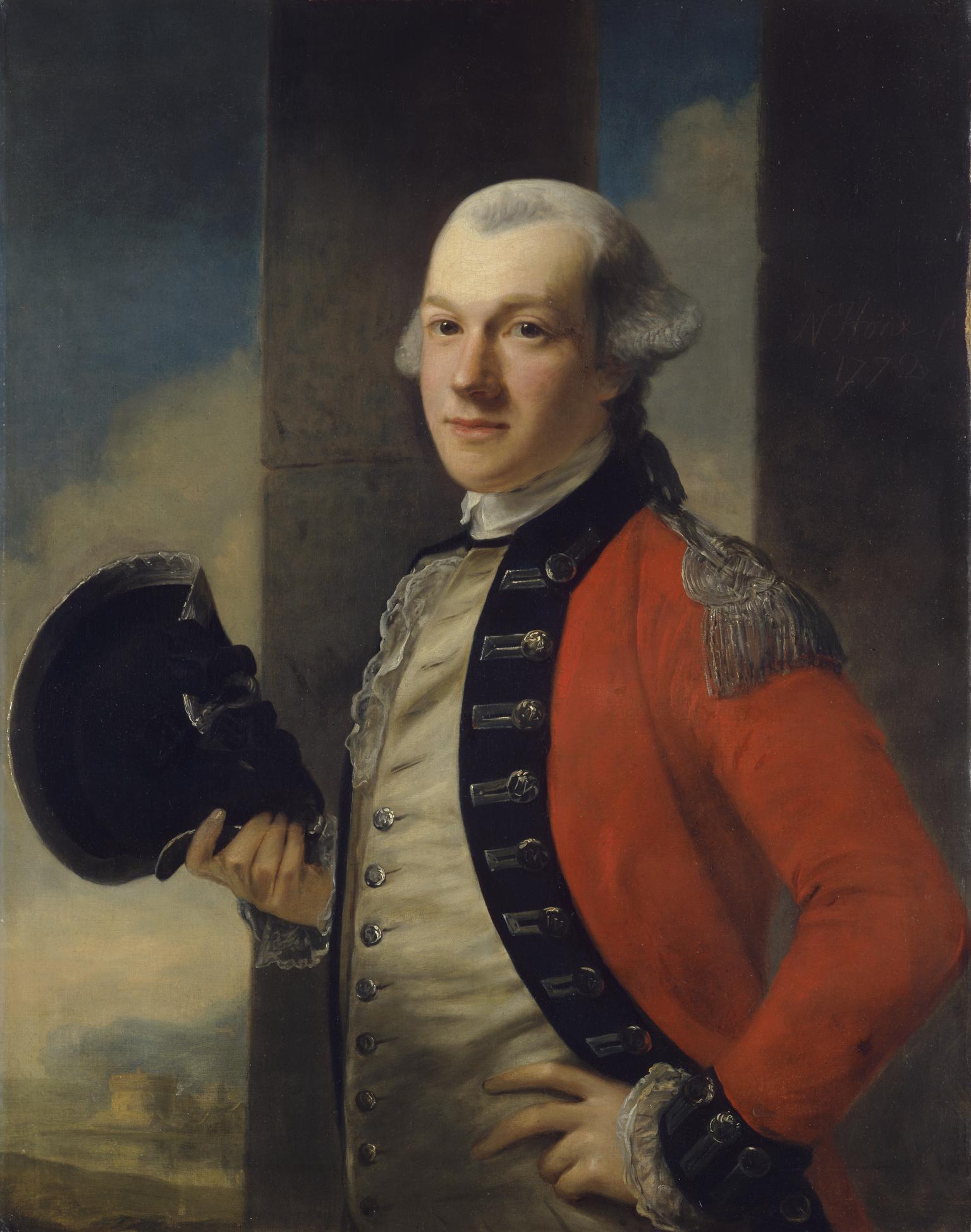 Y Cyrnol Thomas Aubrey (1740-1814)