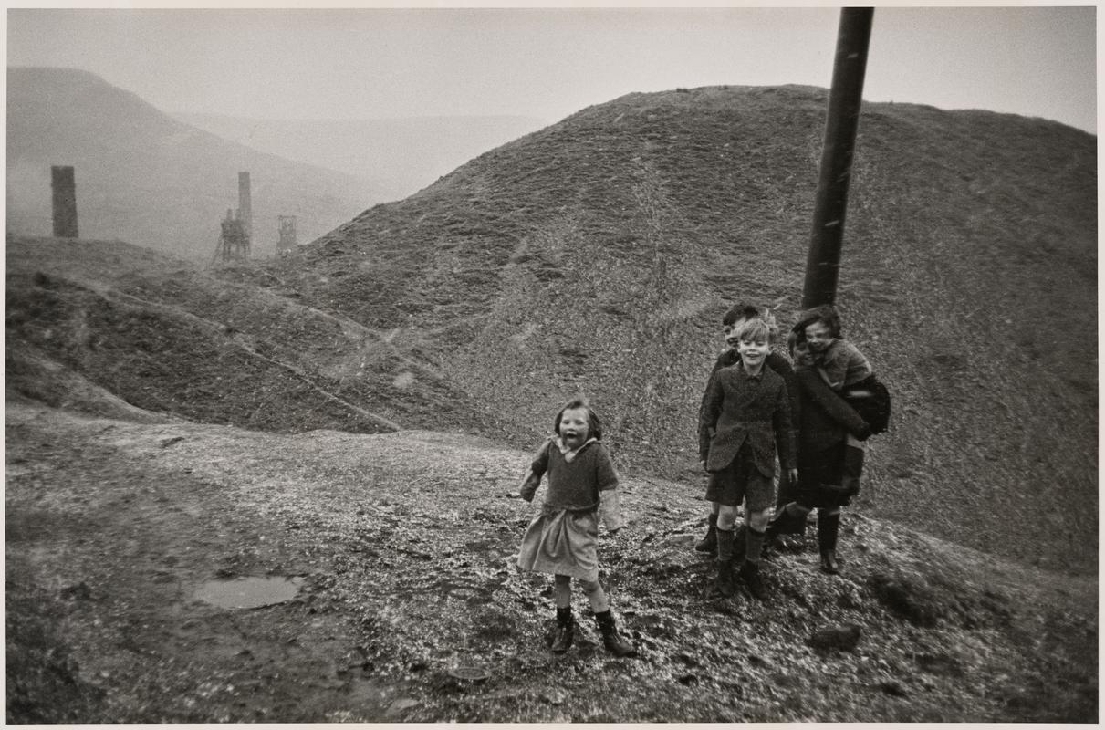 Caerau, Wales
