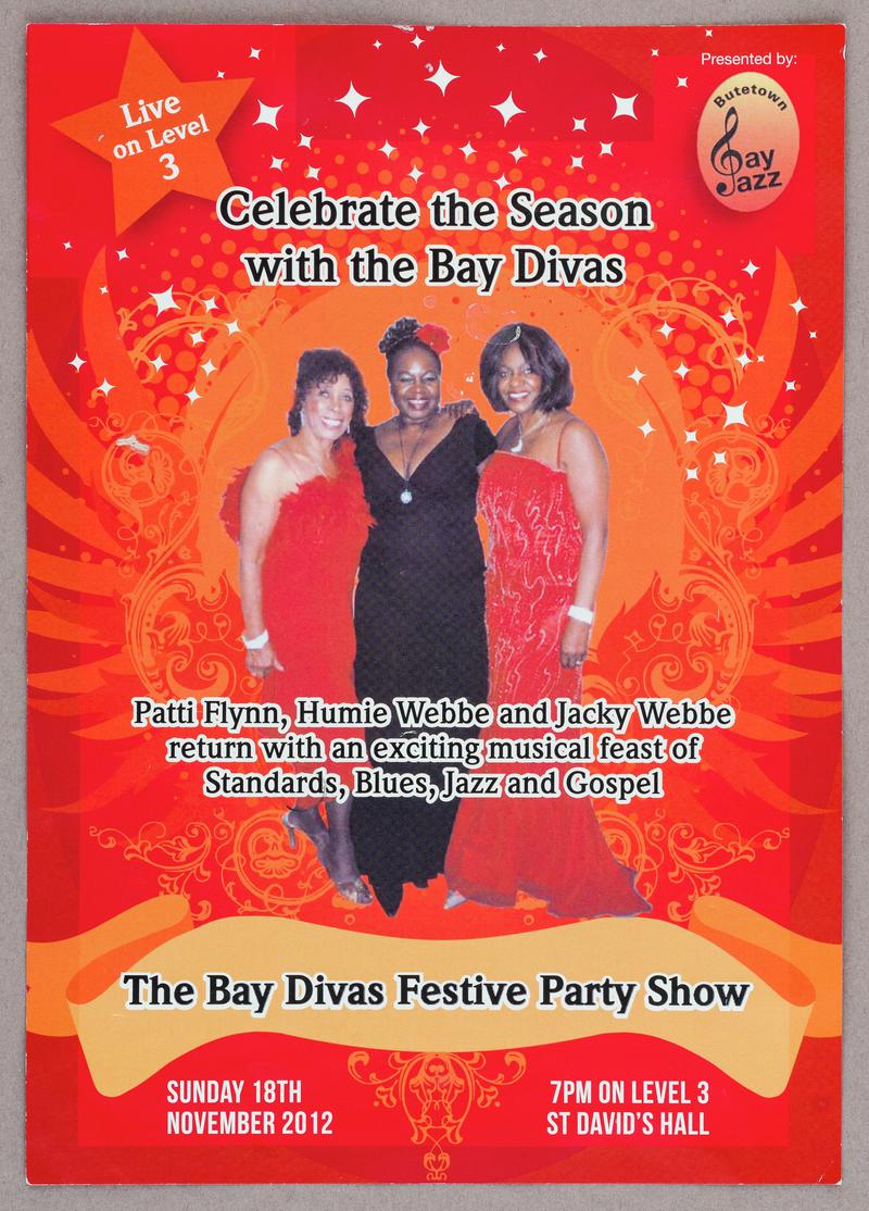 The Bay Divas Festive Party Show