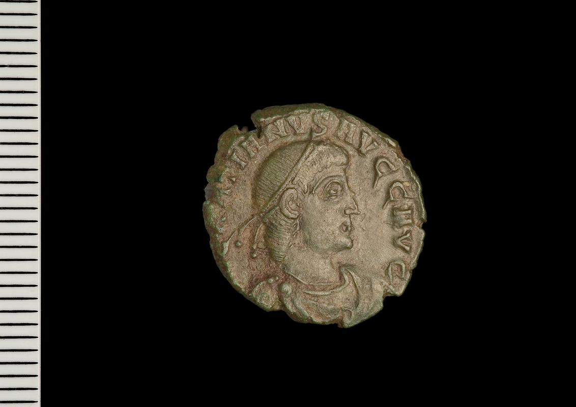 coin of Gratian