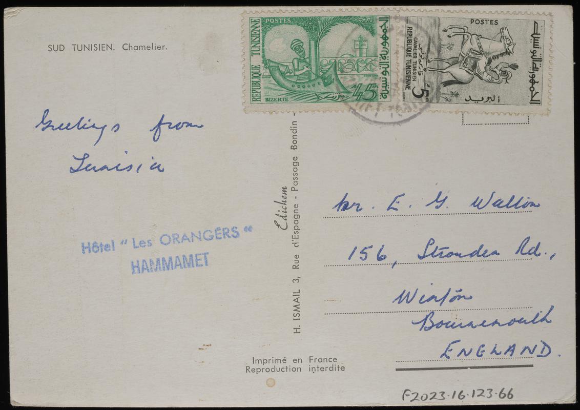 Postcard