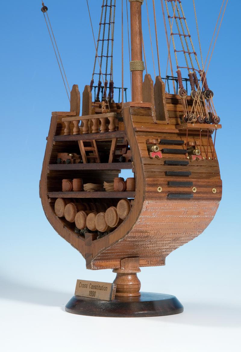 Ship model