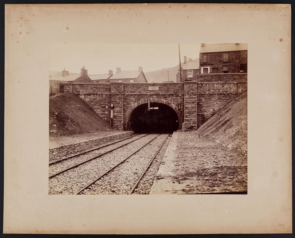 Barry Railway, photograph