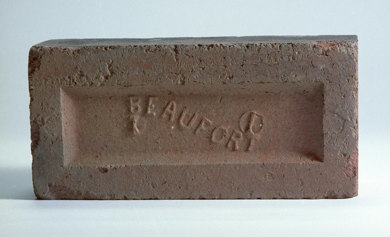 Brick: Beaufort Brick Company