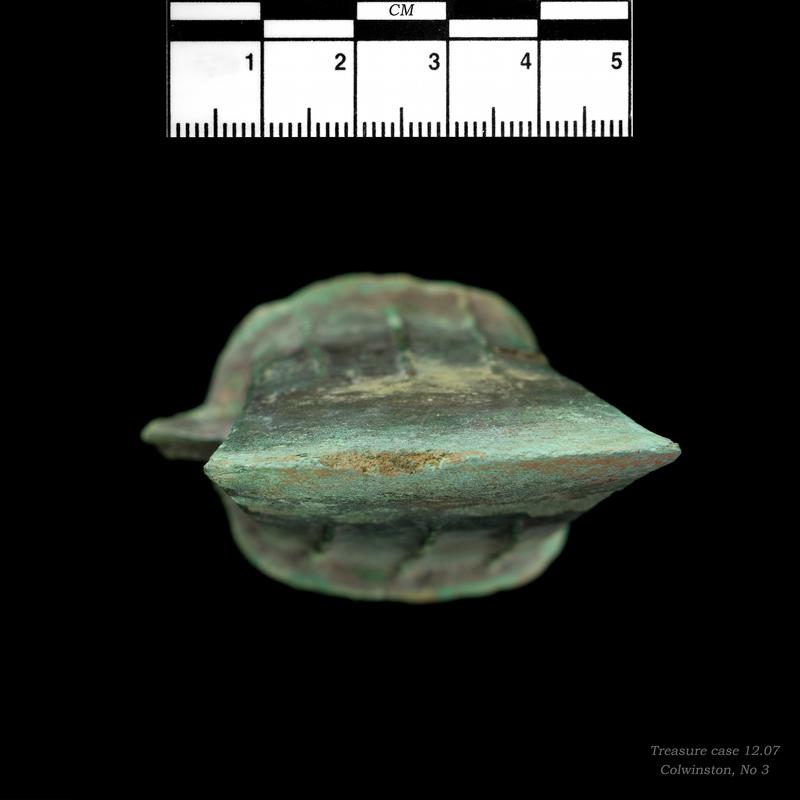 Late Bronze Age bronze socketed axe