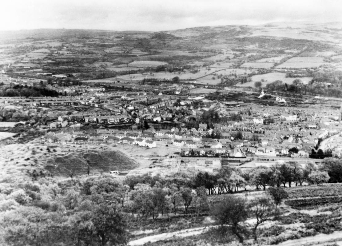 Aberdare, photograph