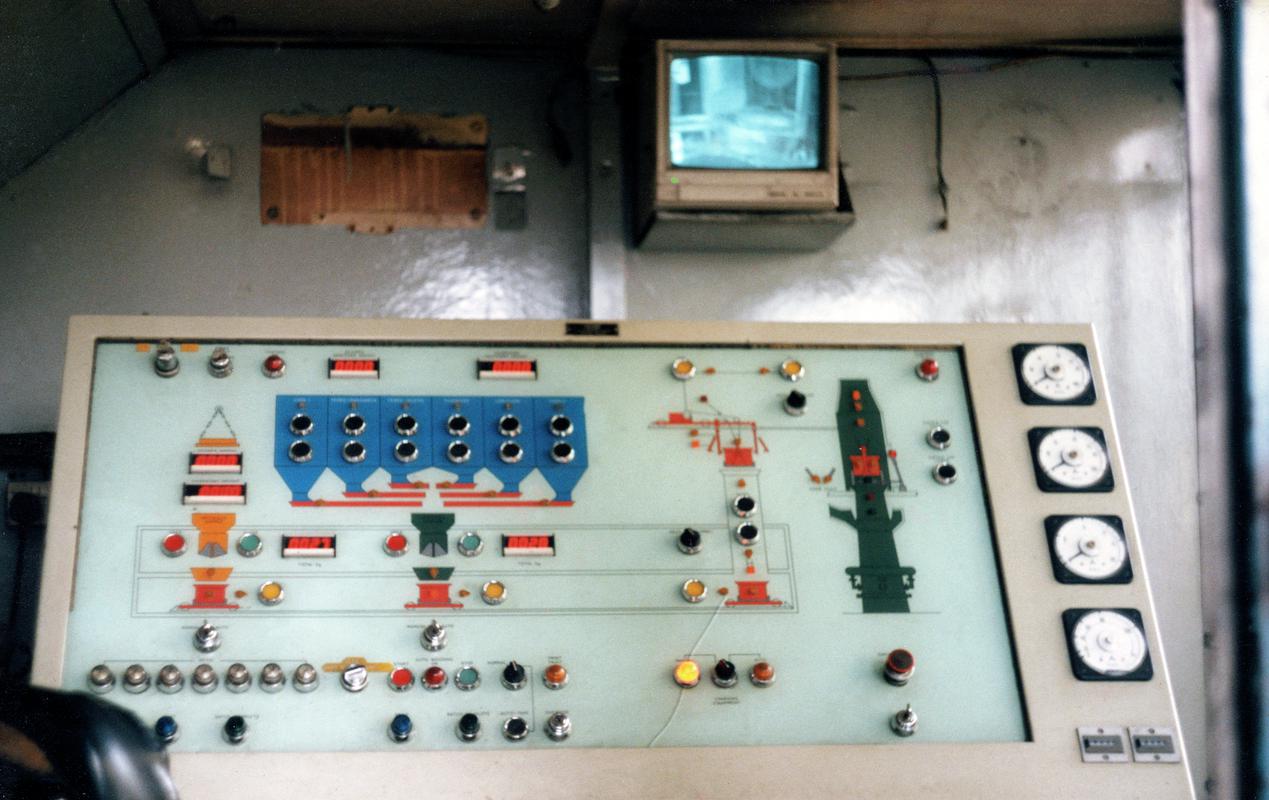 Dowlais Foundry, photograph