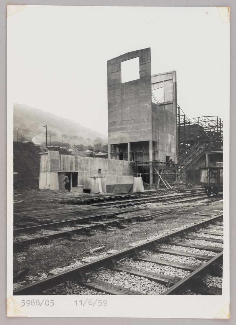 Abertillery New Mine, photograph
