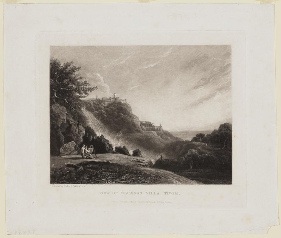 Maecenas' Villa, Tivoli