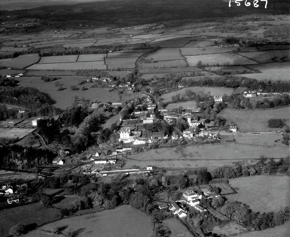 St Fagans, negative