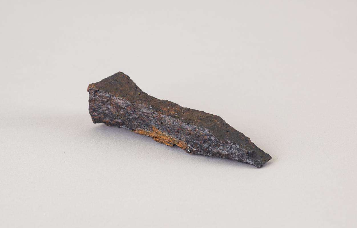 Roman iron cold chisel