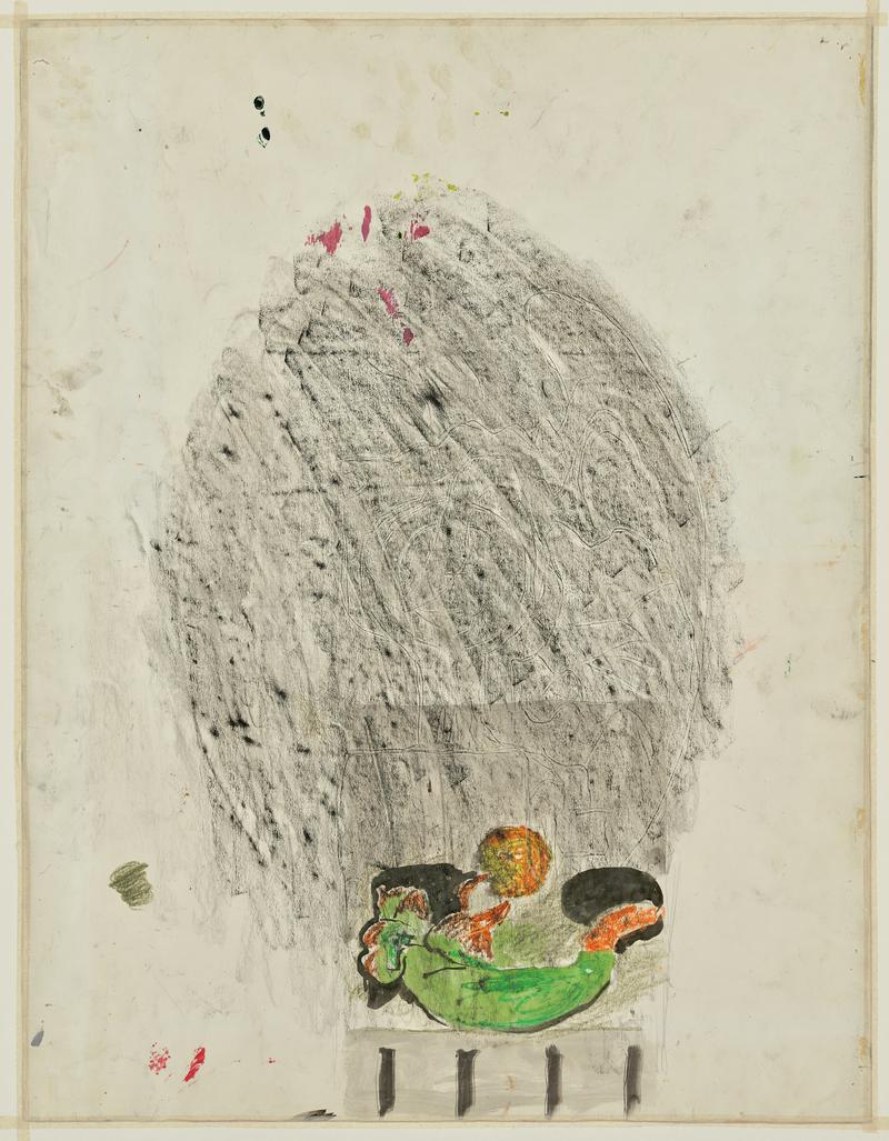 Design for Edinburgh Tapestry Company