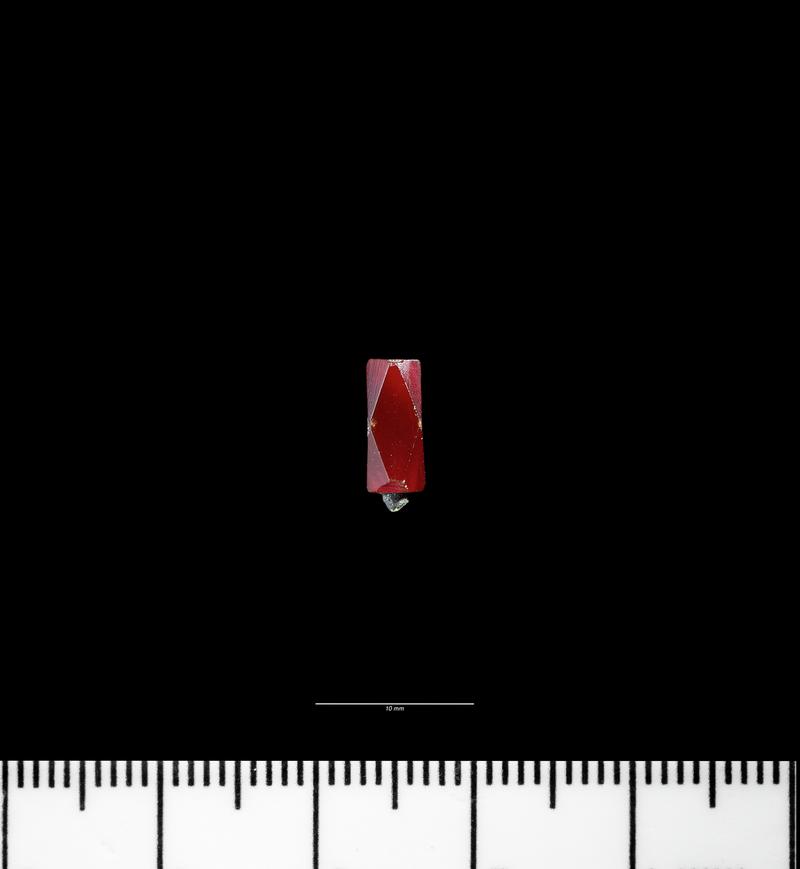 Roman cornelian bead