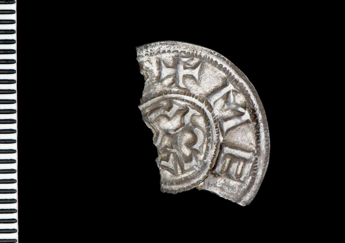 France (Charles the Bald) denier