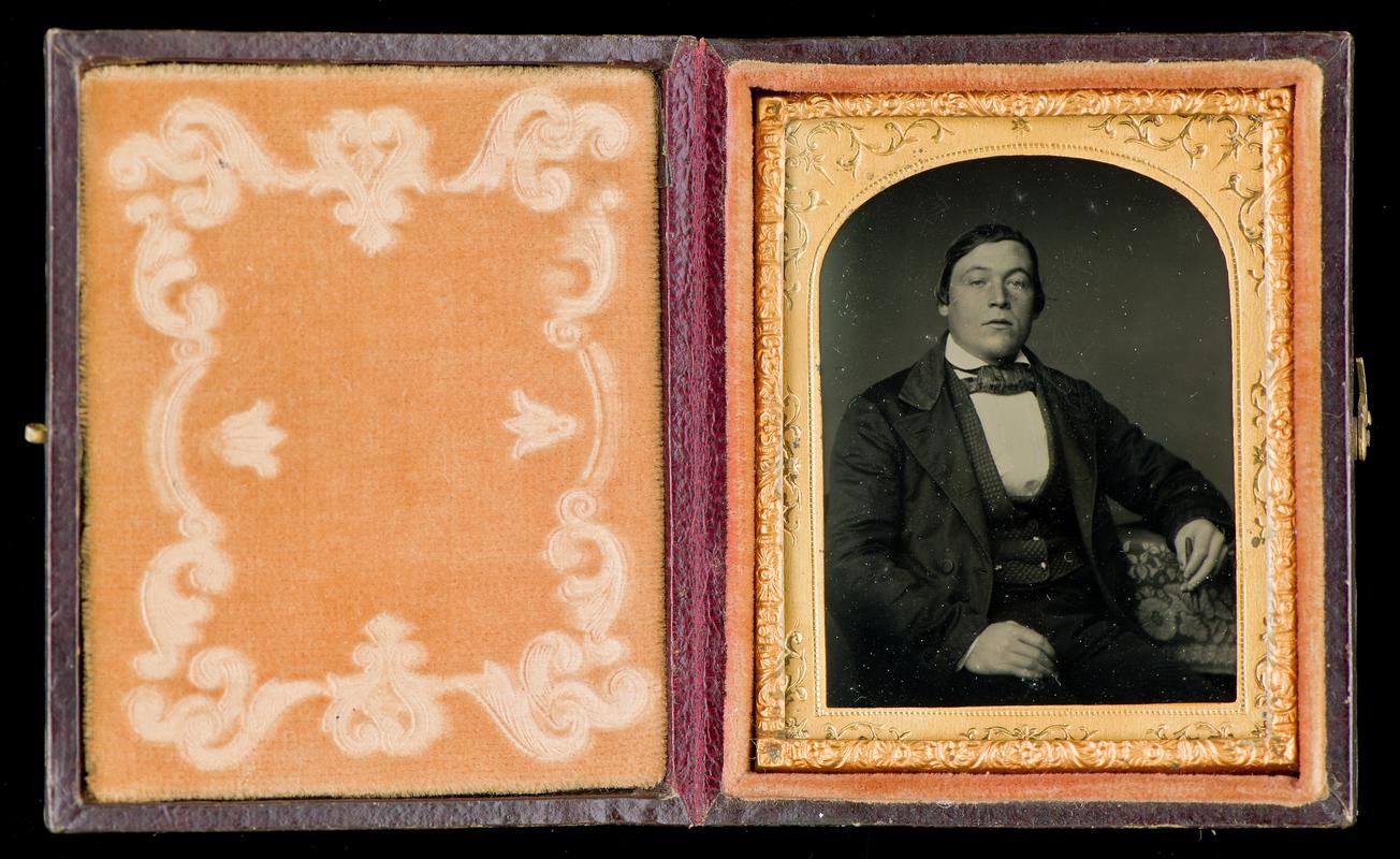 Daguerreotype