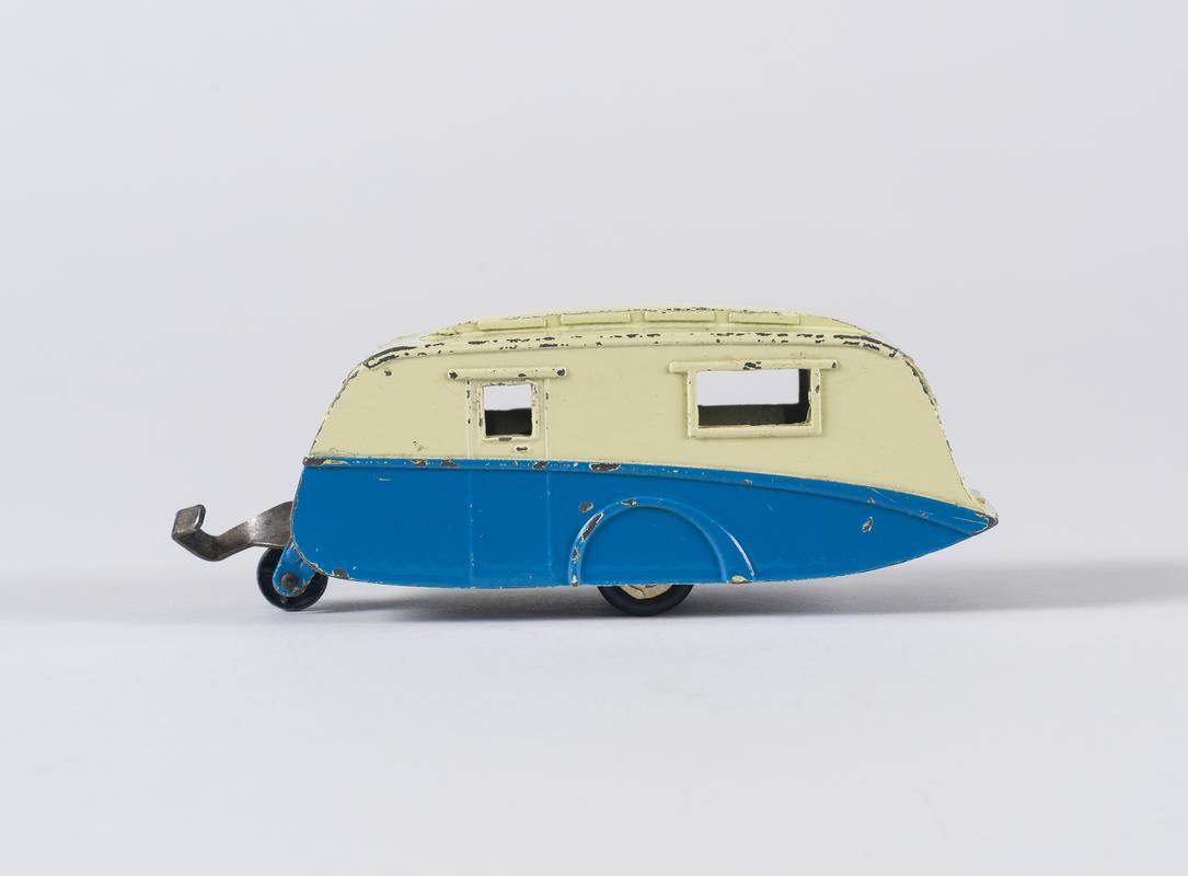 Toy caravan