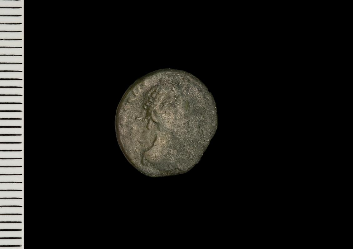 coin of Arcadius