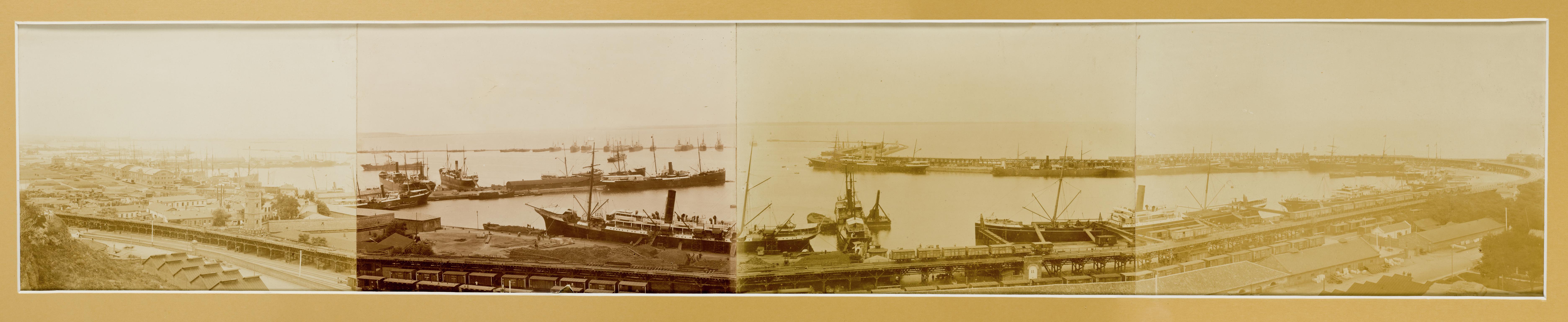 The Port of Odessa (photograph)