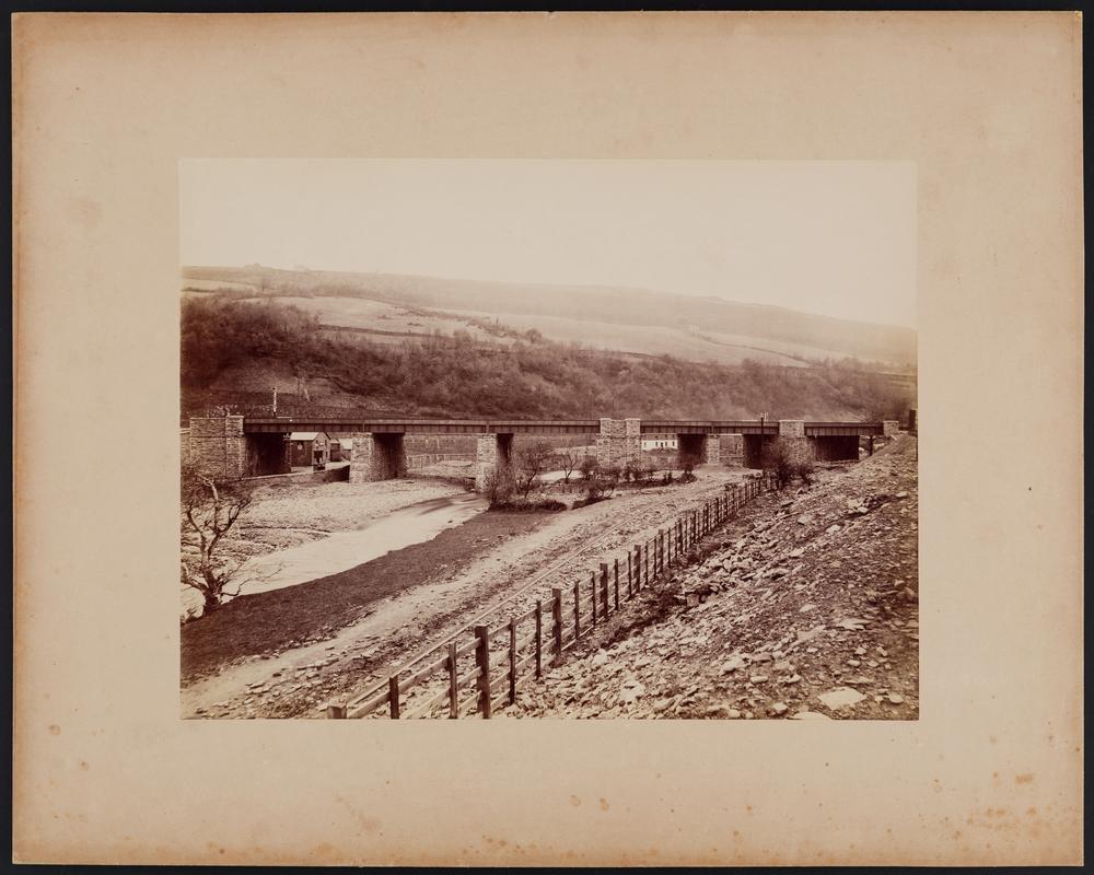 Barry Railway, photograph