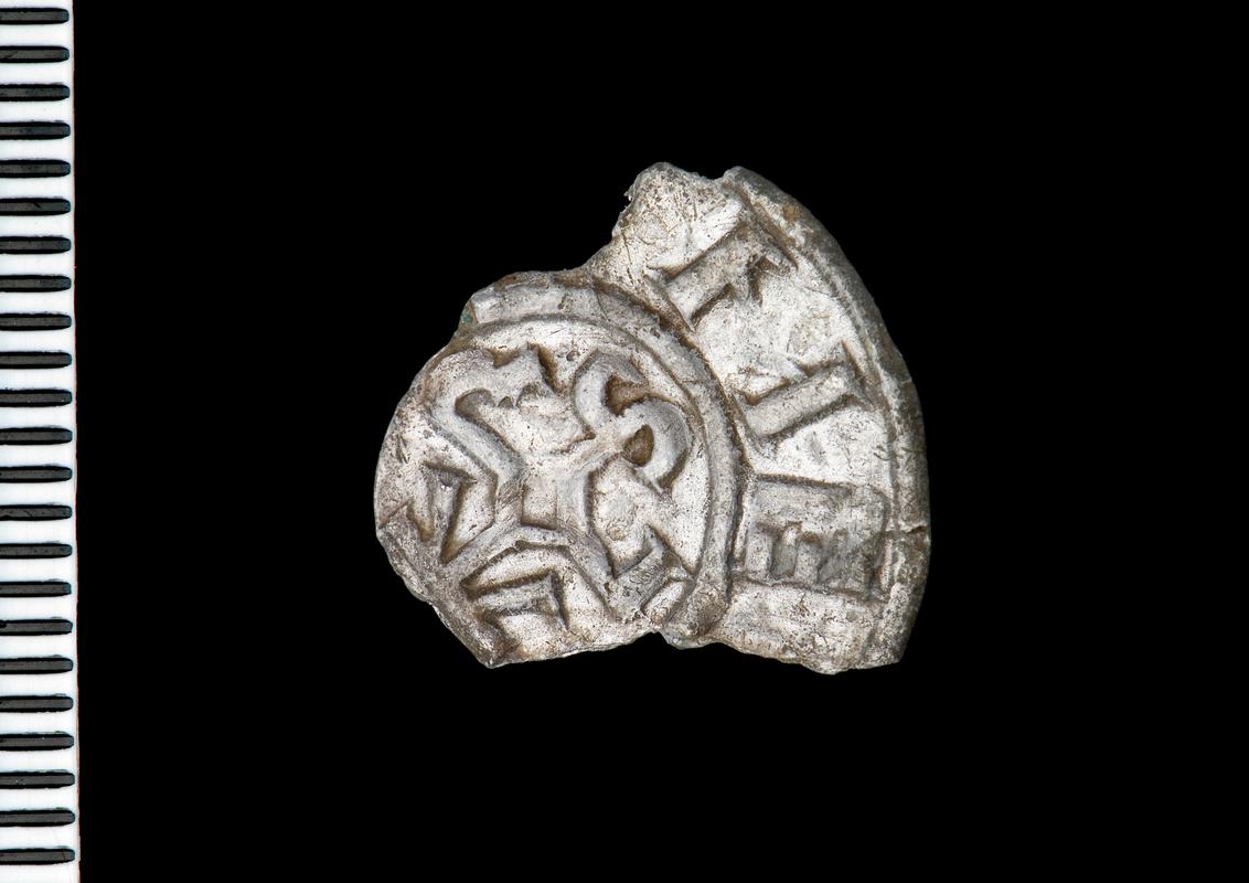 France (Charles the Bald) denier