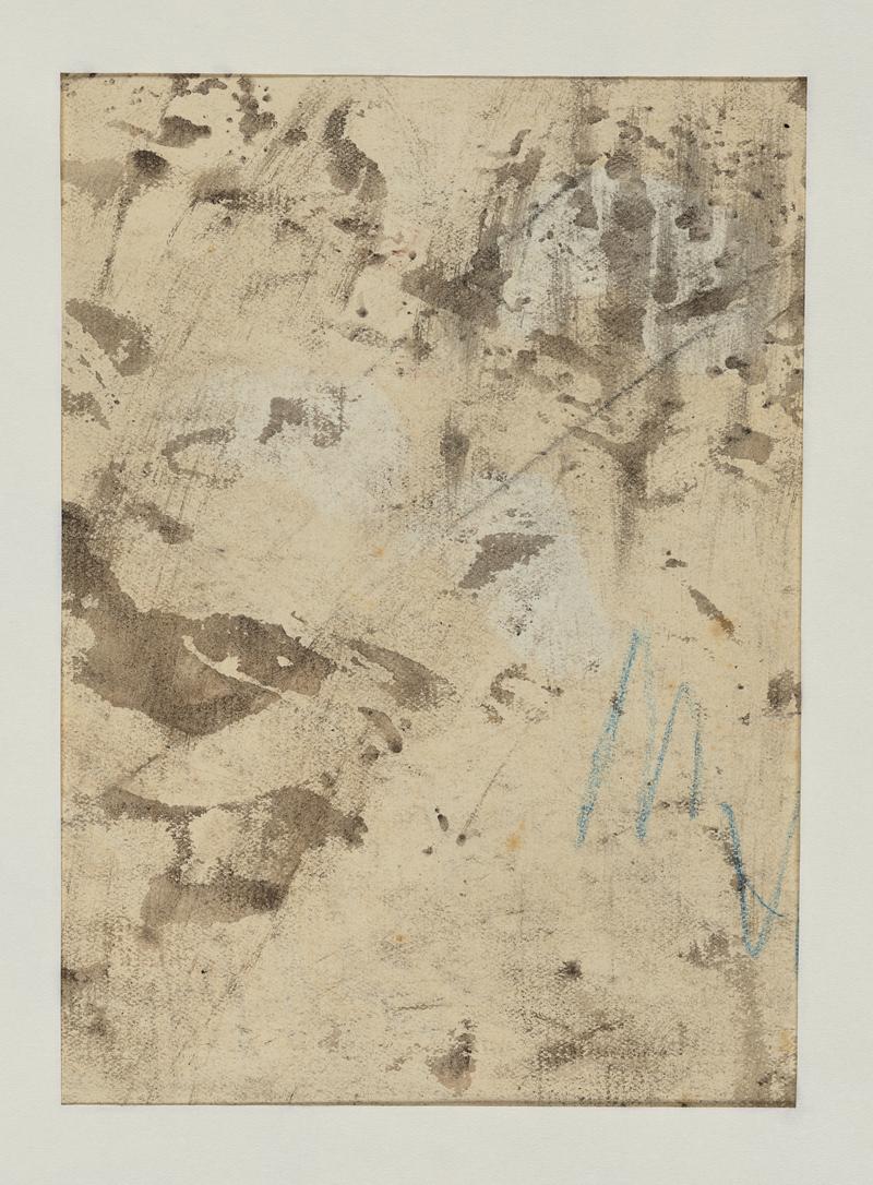 Cysgodwr yn Cysgu, 1941