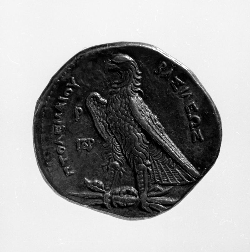 Egypt (Ptolemy I) tetradrachm