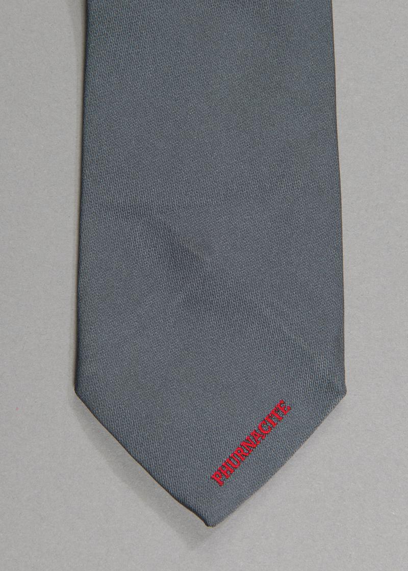 CPL Phurnacite, necktie