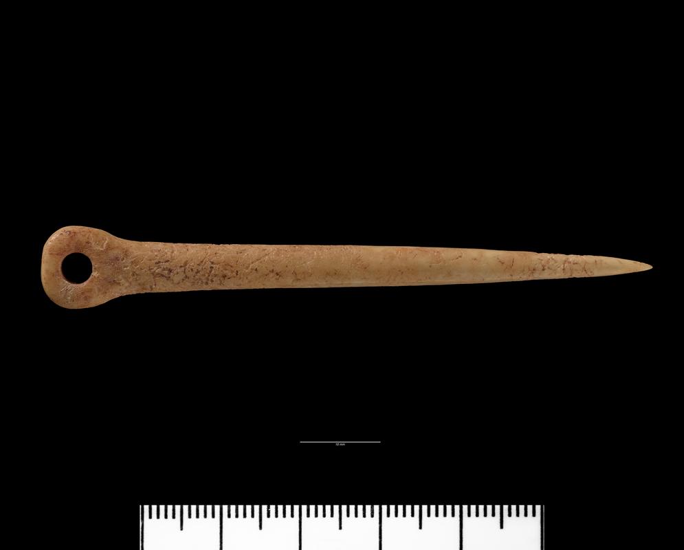 Early Bronze Age bone pin
