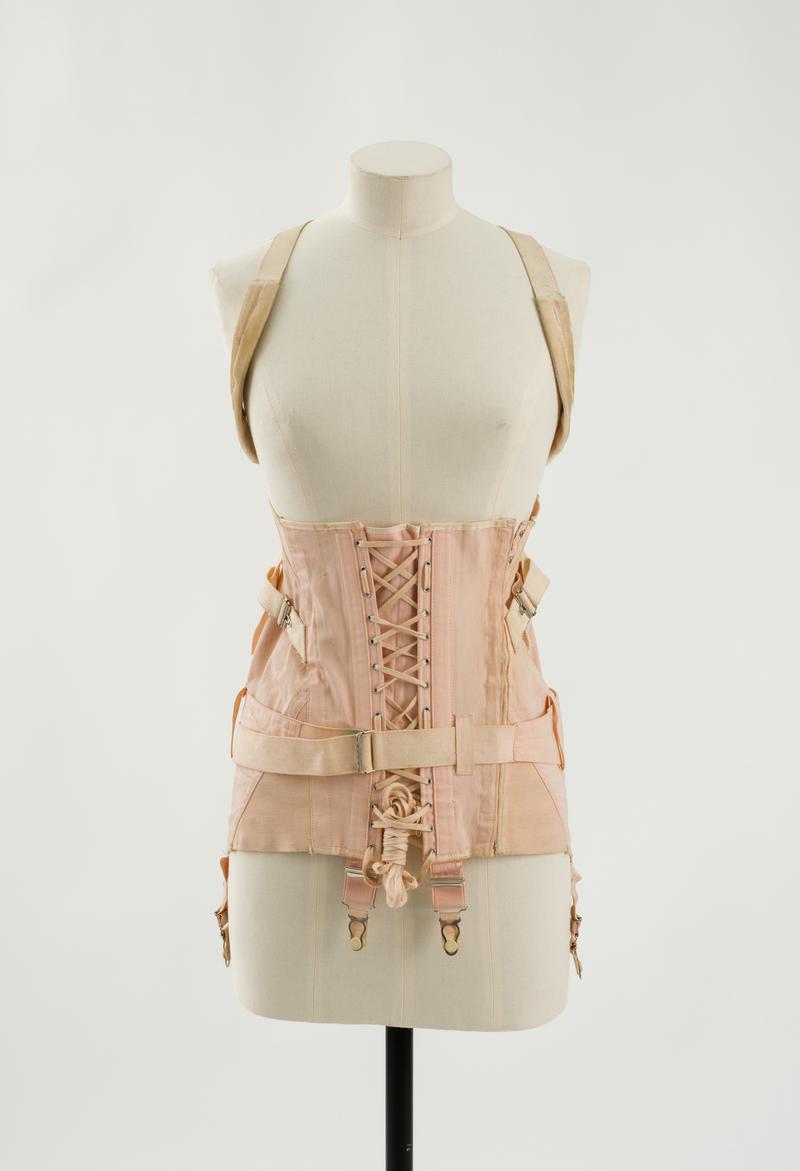Surgical corset, mid 20th Century