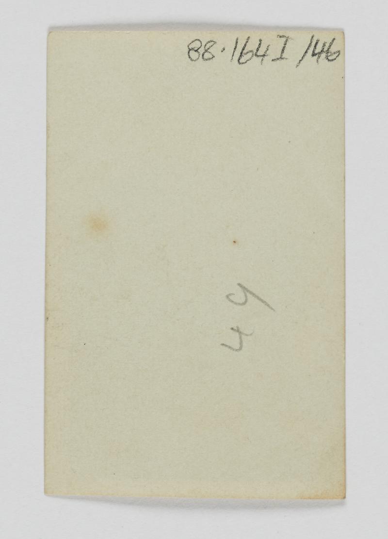 Hot-air balloon 'Victor', photograph