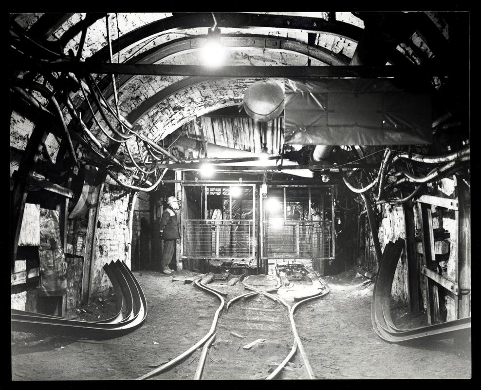 Lewis Merthyr Colliery, photograph