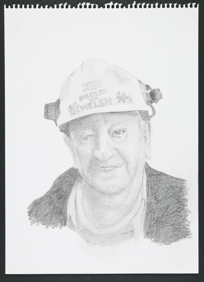 Martin Davies (drawing)