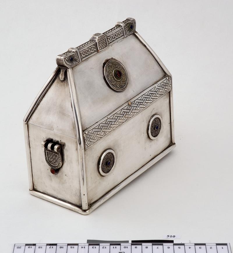 Early Medieval shrine (replica)