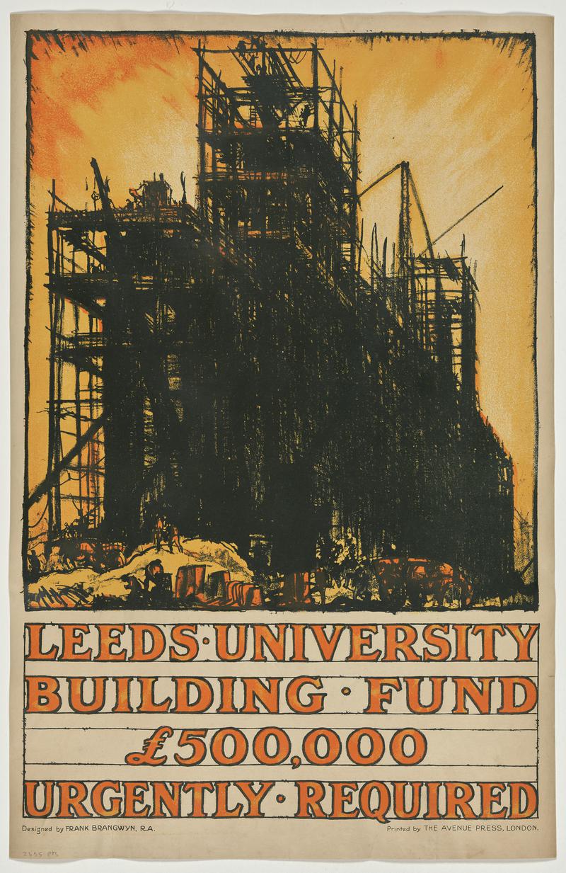 Leeds University Building Fund