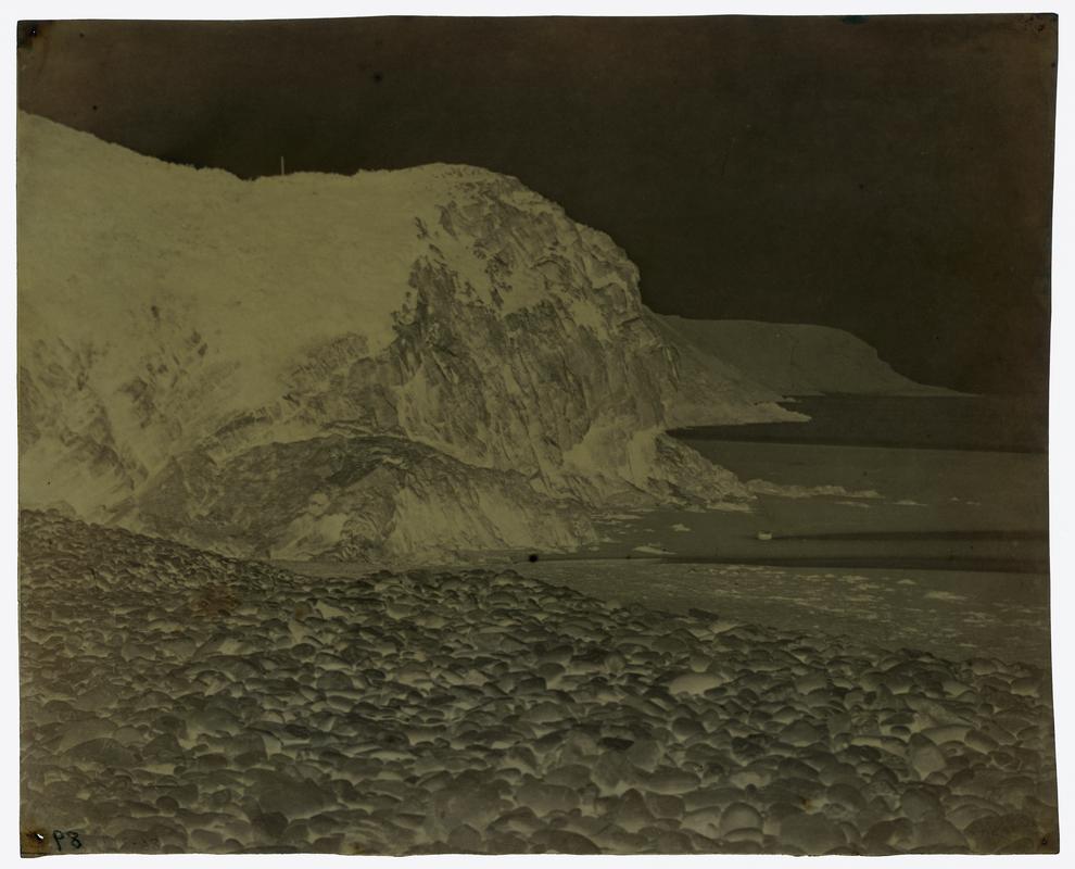 Coastline, negative