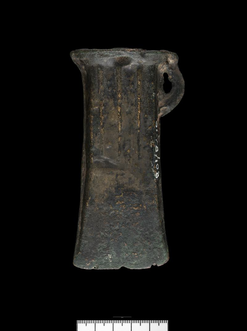 Late Bronze Age bronze socketed axe