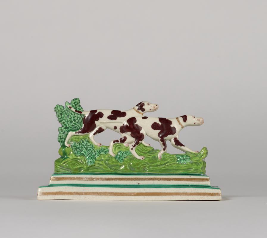figure group of two pointers, 1811-1817