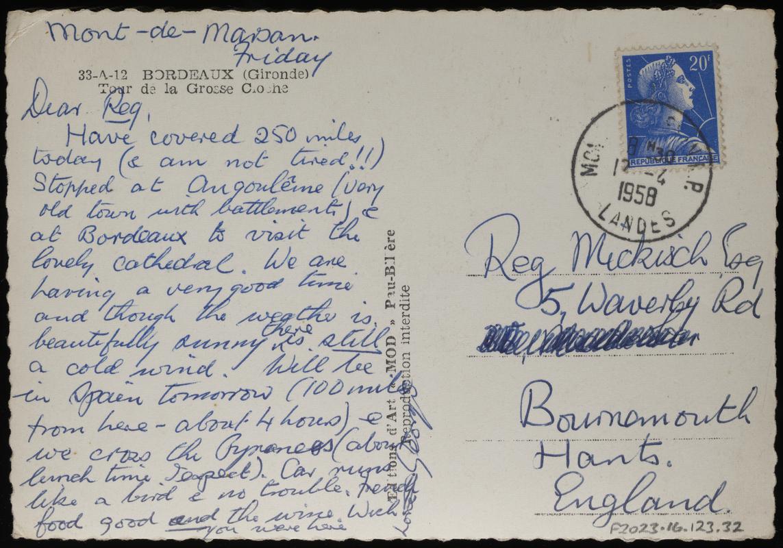 Postcard