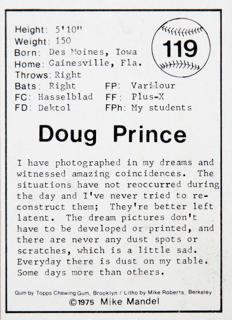 Doug Prince
