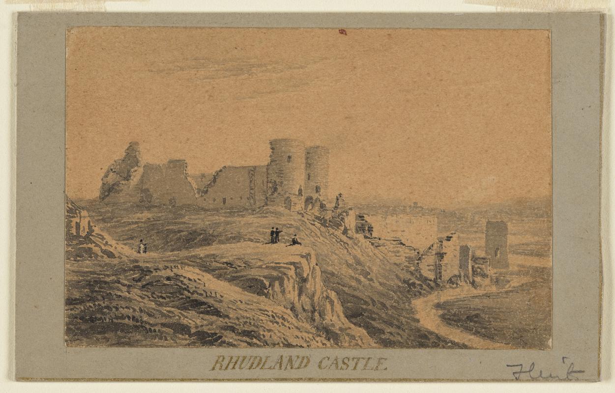 Rhudland Castle