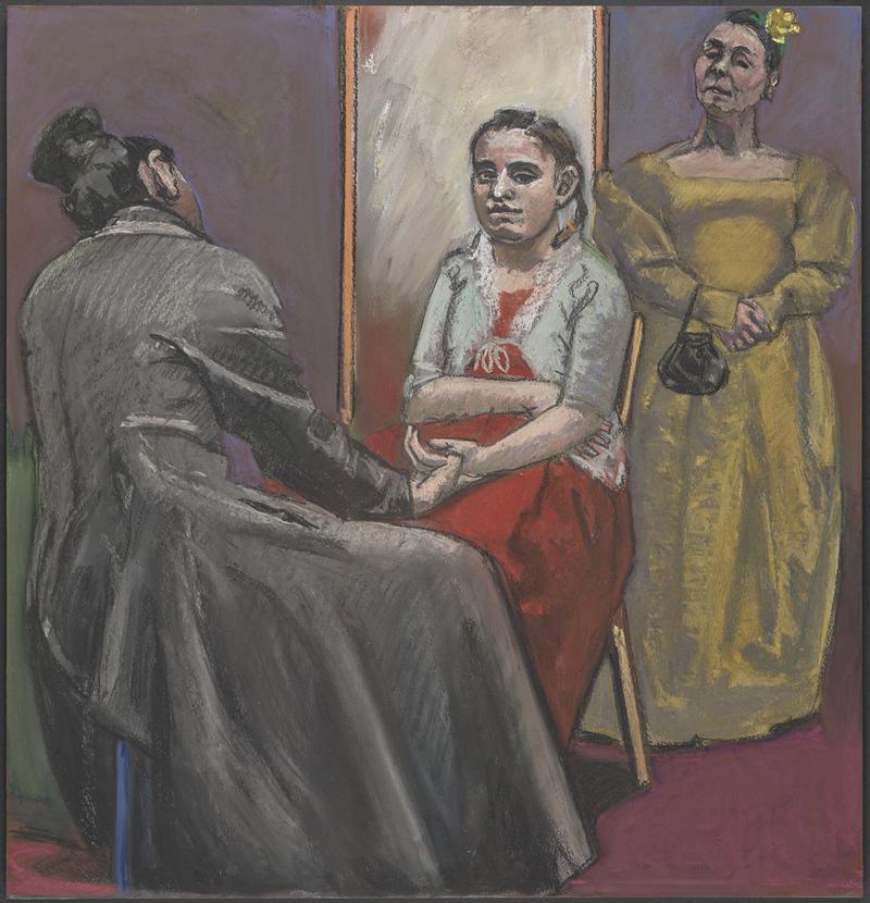 The Visitation