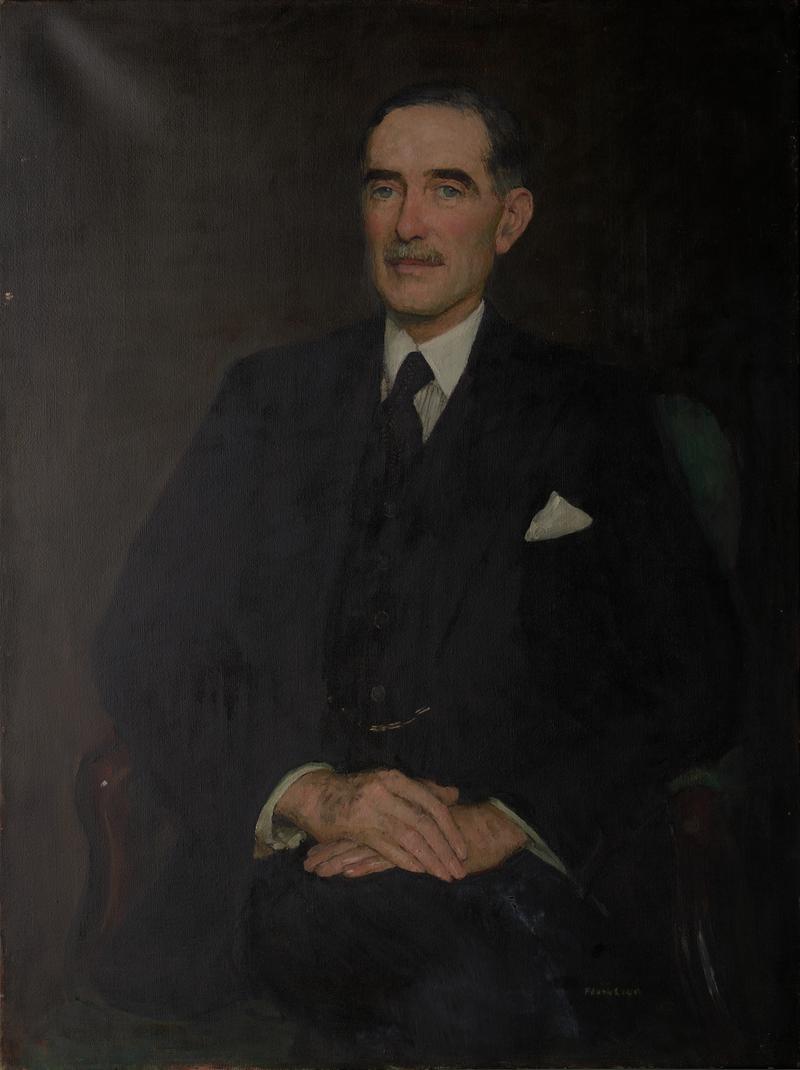 Clarence Napier Bruce, 3rd Lord Aberdare (1885-1957)