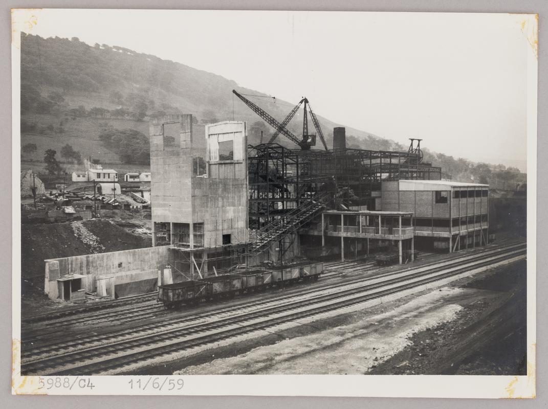 Abertillery New Mine, photograph