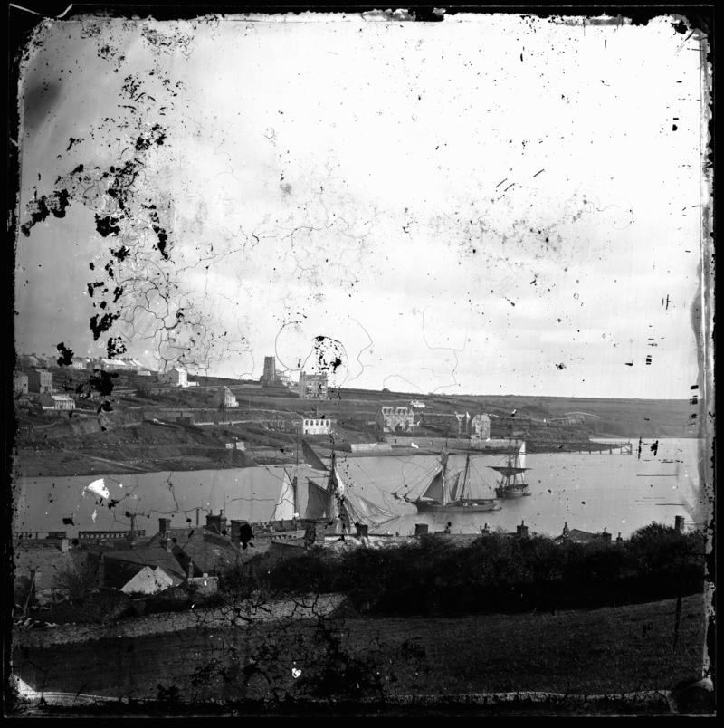 Milford Haven, negative