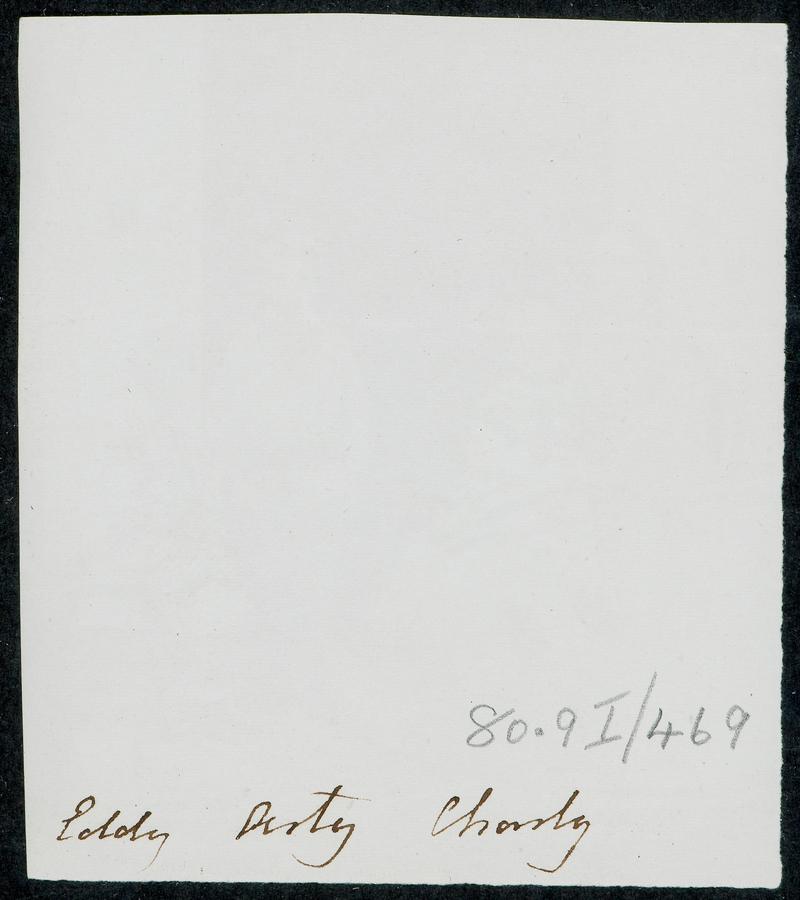 Oakley Cottage, photograph