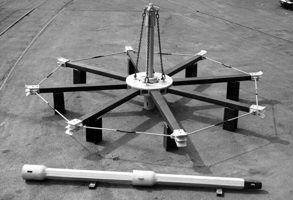 Brown Lenox & Co. Ltd., photograph