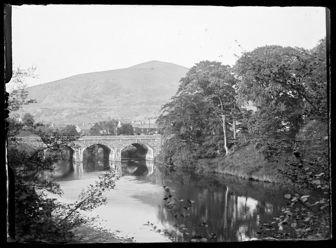 Glass negative - Converted to Positive